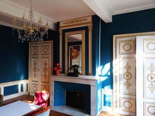  Villa � vendre 15 + pi�ces 518 m�