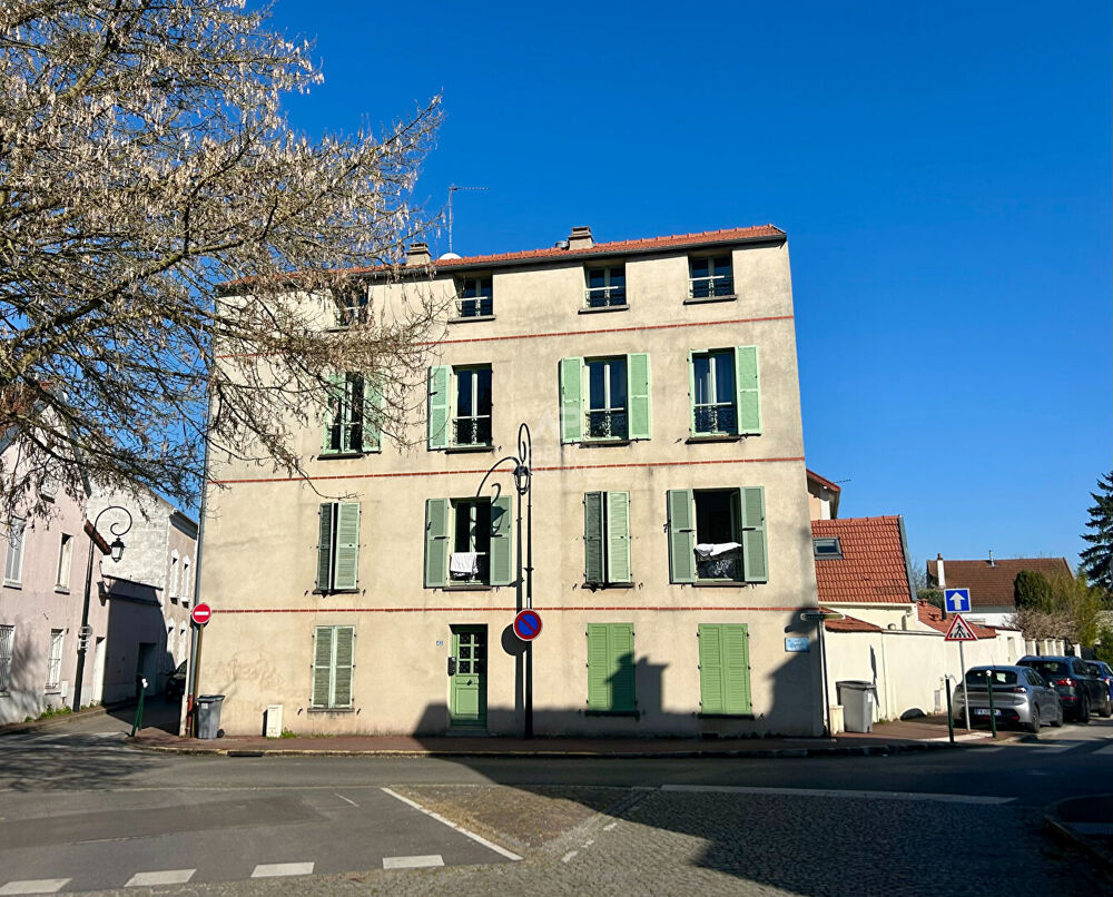 Vente Appartement Appartement Le Mesnil Le Roi 2 pièce(s) 48.56 m2 - église Le mesnil le roi