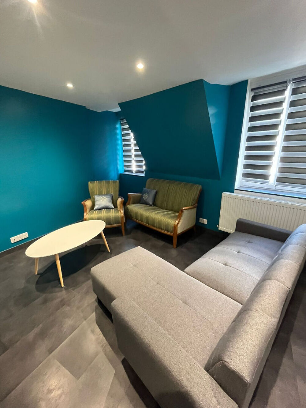 Location Appartement Appartement Besancon 2 pièce(s) 45.59 m2 Besancon