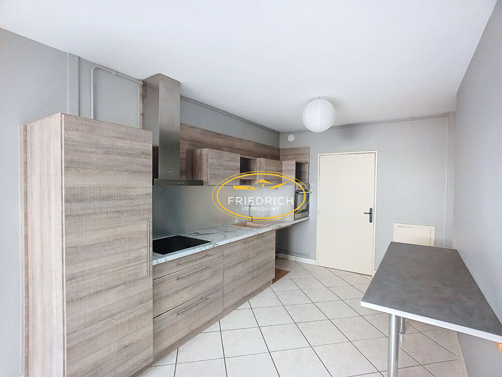 Location Appartement Appartement type F3 - BAR-LE-DUC Bar le duc
