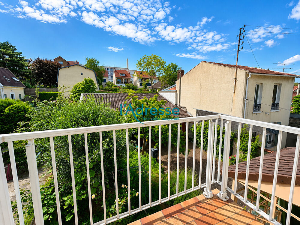 Vente Maison Maison familiale Nanterre Nanterre