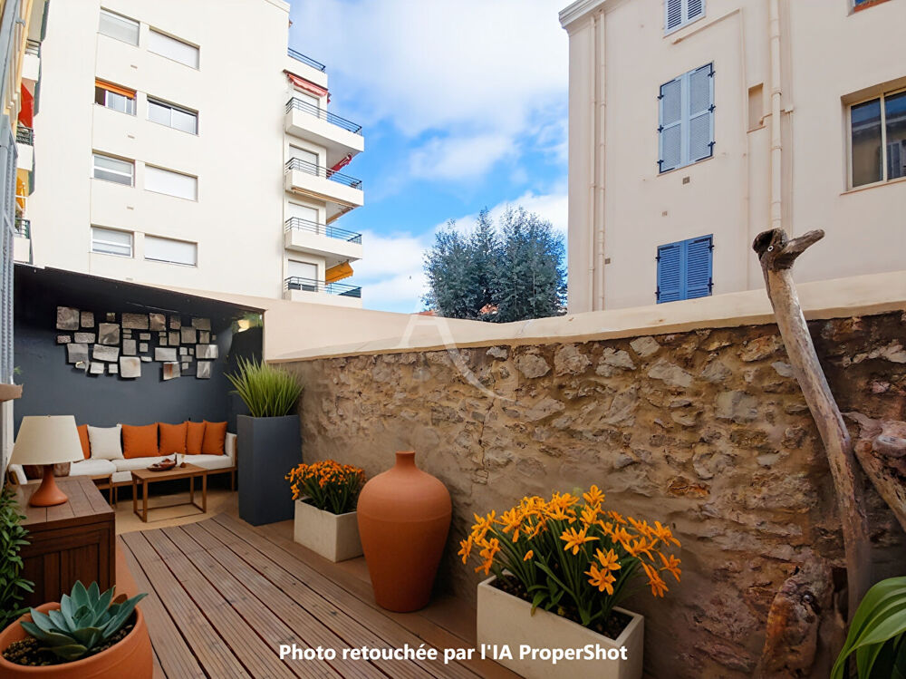 Vente Appartement Appartement Cannes 3 pièces 50.05 m² Cannes
