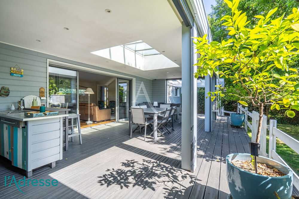 Vente Maison GRADIGNAN Coup de coeur ! - Maison familiale de plain pied en pleine nature Gradignan