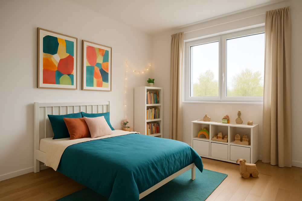 Vente Appartement Maison 4 pièces de 85 m2 (Pessac) Pessac