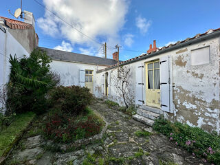  Maison � vendre 3 pi�ces 64 m�