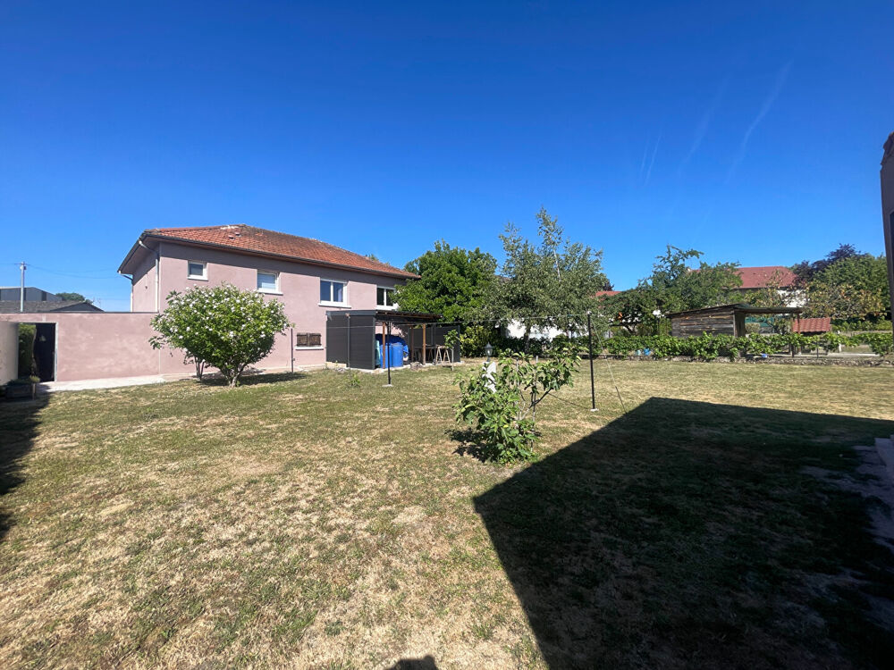 Vente Maison Maison ECUISSES 7 pièces 143m² Ecuisses