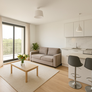  Appartement � vendre 2 pi�ces 50 m�