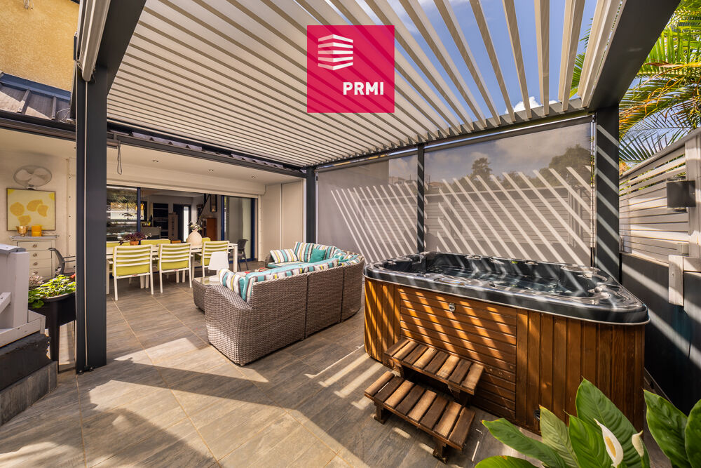 Vente Maison Maison F4 avec jardin et jacuzzi à Piton Saint-Leu - proche centre et plages Saint leu