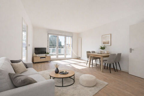   APPARTEMENT T4 DERNIER ETAGE AVEC BALCON ET TERRASSE Appartement - 4 pi�ce(s) - 80 m�