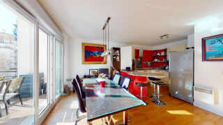  Appartement  vendre 4 pices 109 m