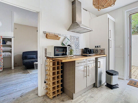  Appartement � vendre 1 pi�ce 25 m�