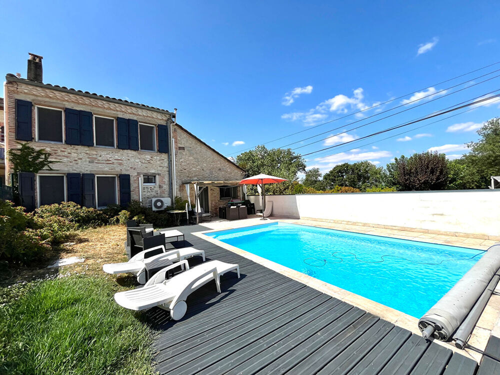 Vente Maison Maison Rouffiac 6 pièce(s) 165 m2 Rouffiac