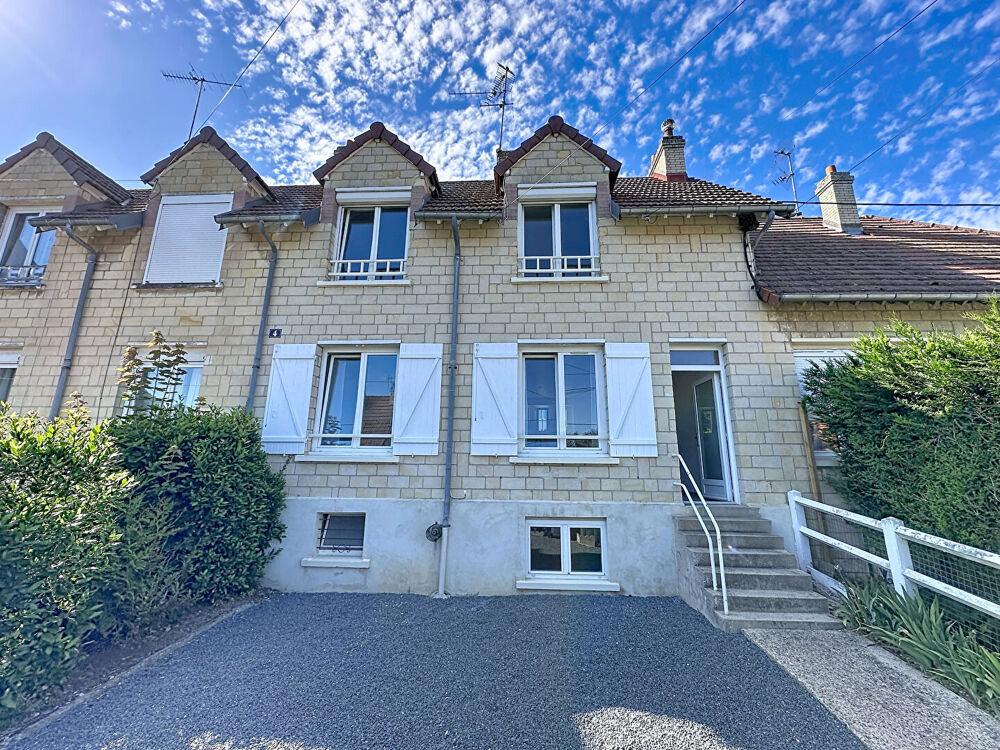Vente Maison Maison Caen 4 pièce(s) 73 m2 Mondeville
