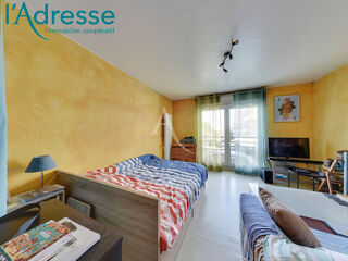  Appartement à vendre 1 pièce 35 m²