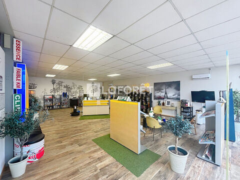   Local d'activité Mauron 500 m2 