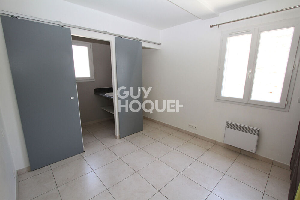 Location Appartement A louer - Appartement T2 avec balcon, vue sur les Albères et stationnement - Location à l'année Montescot
