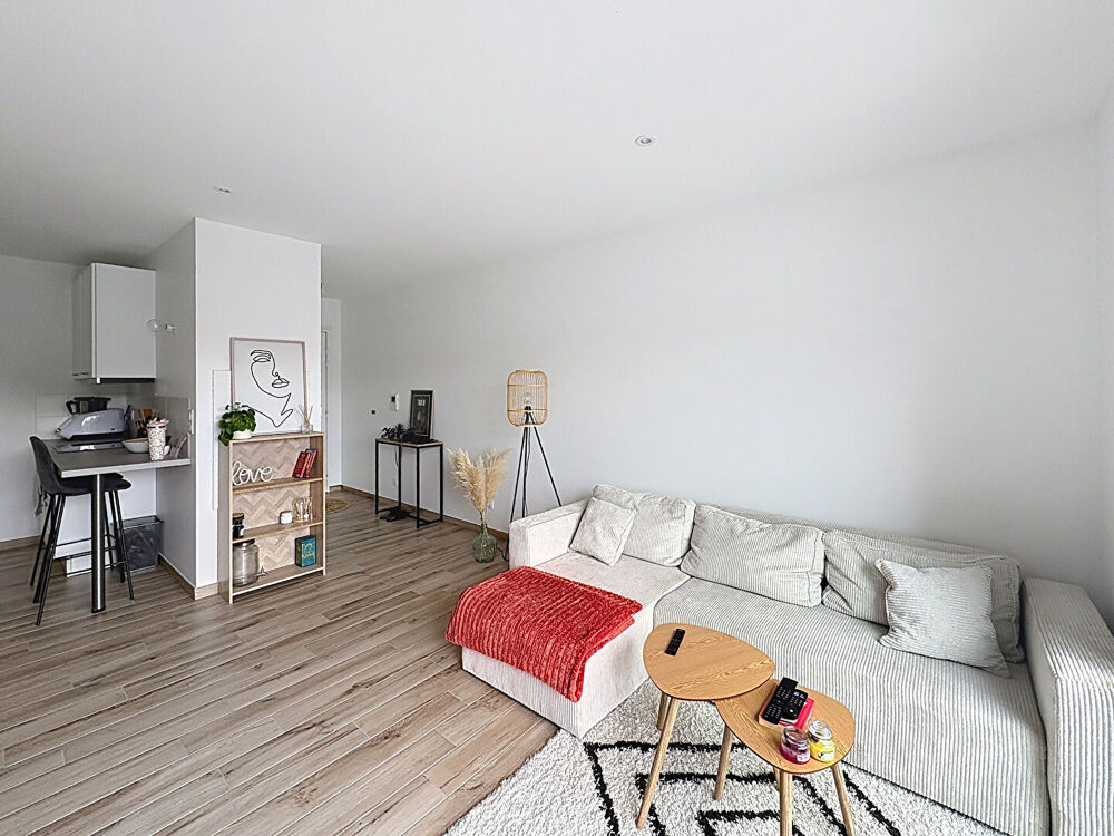 Magnifique appartement lumineux avec terrasse et garage sur Yssingeaux