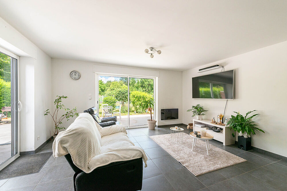 Coup de coeur Maison familiale 153 m² avec extension moderne et grande luminosité