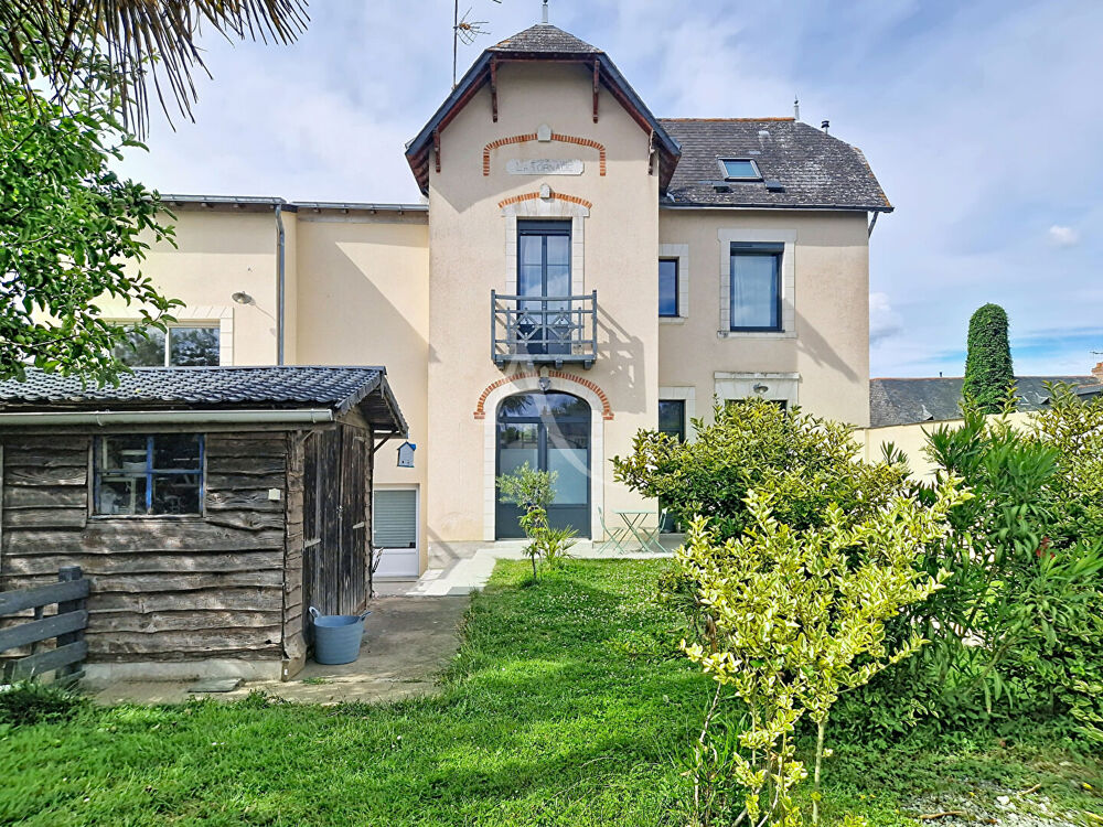 Vente Maison Maison Briollay 5 pièce(s) 154 m2 Briollay