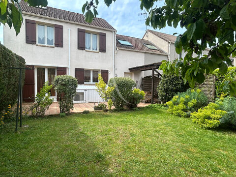   Maison familiale à Courdimanche Maison - 5 pièce(s) - 94 m²