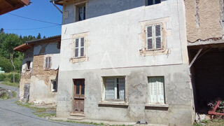  Maison à vendre 4 pièces 