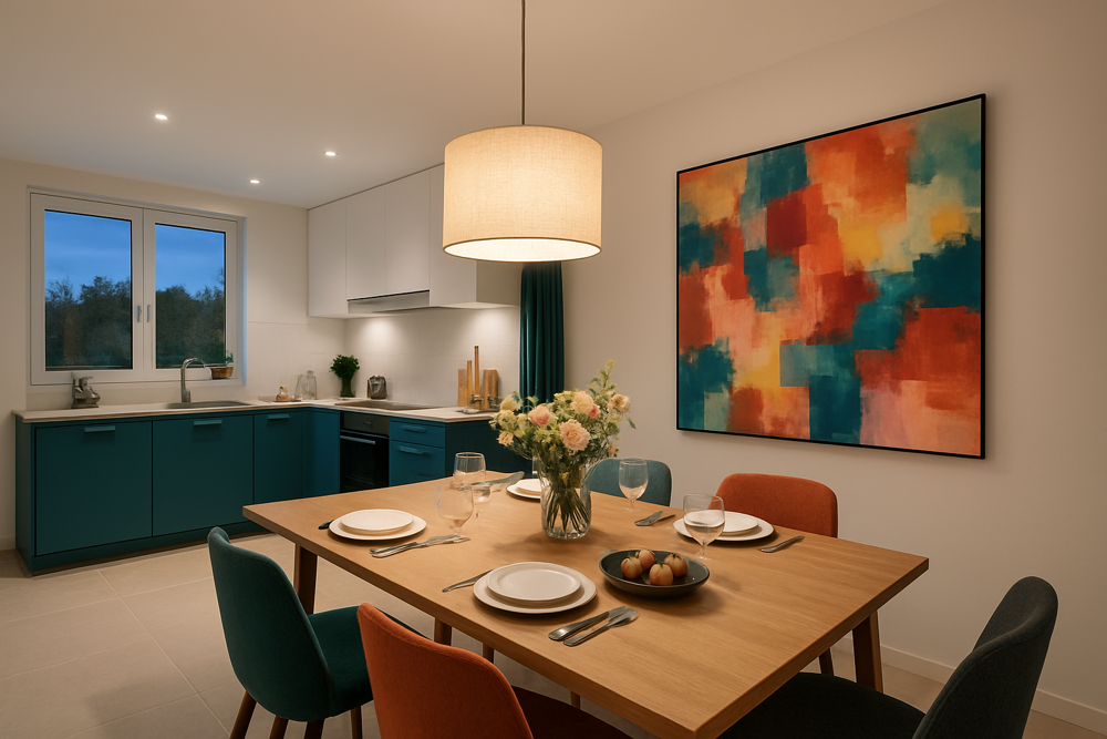 Vente Appartement Appartement 4 pièces de 107 m2 (Reims) Reims