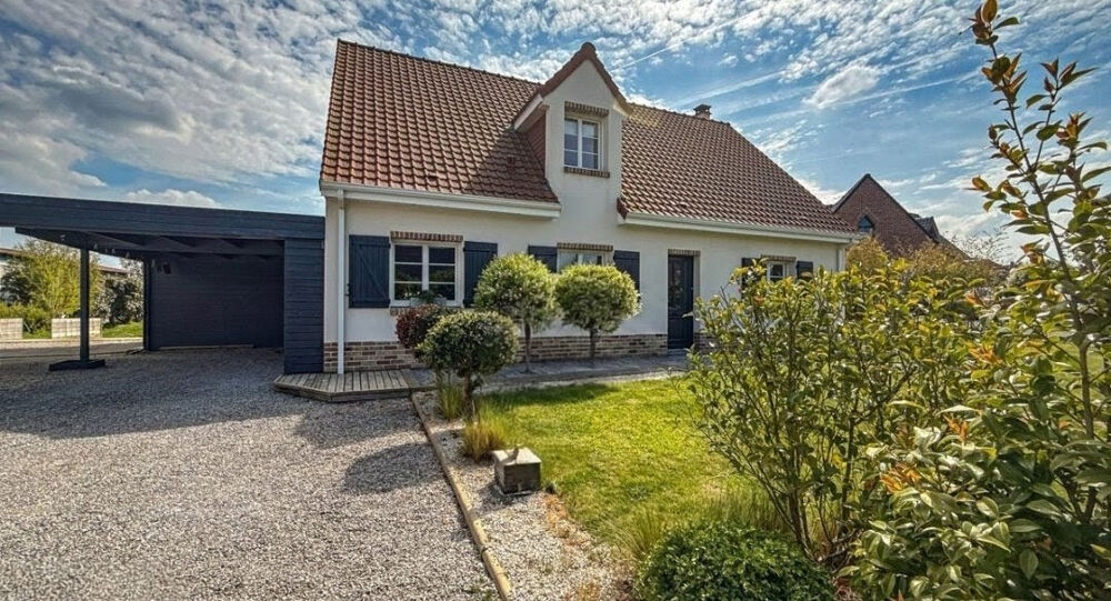 Maison 5 pièces 142 m² · à Eperlecques · 142 m² · 344 000 €