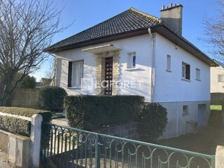  Maison à louer 6 pièces 105 m² Ifs