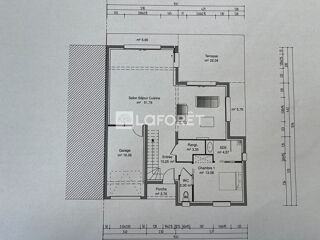  Maison 5 pièces 121 m² Bompas