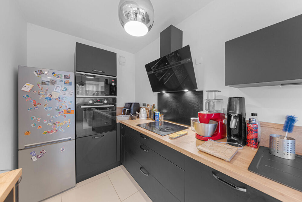 Vente Appartement Appartement Chalon Sur Saône 5 pièce(s) 106.86 m2, balcon, local à vélos, facililté de stationnemenent Chalon sur saone