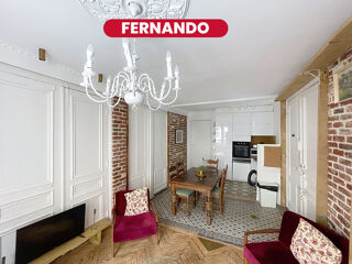  Appartement à vendre 3 pièces 55 m²