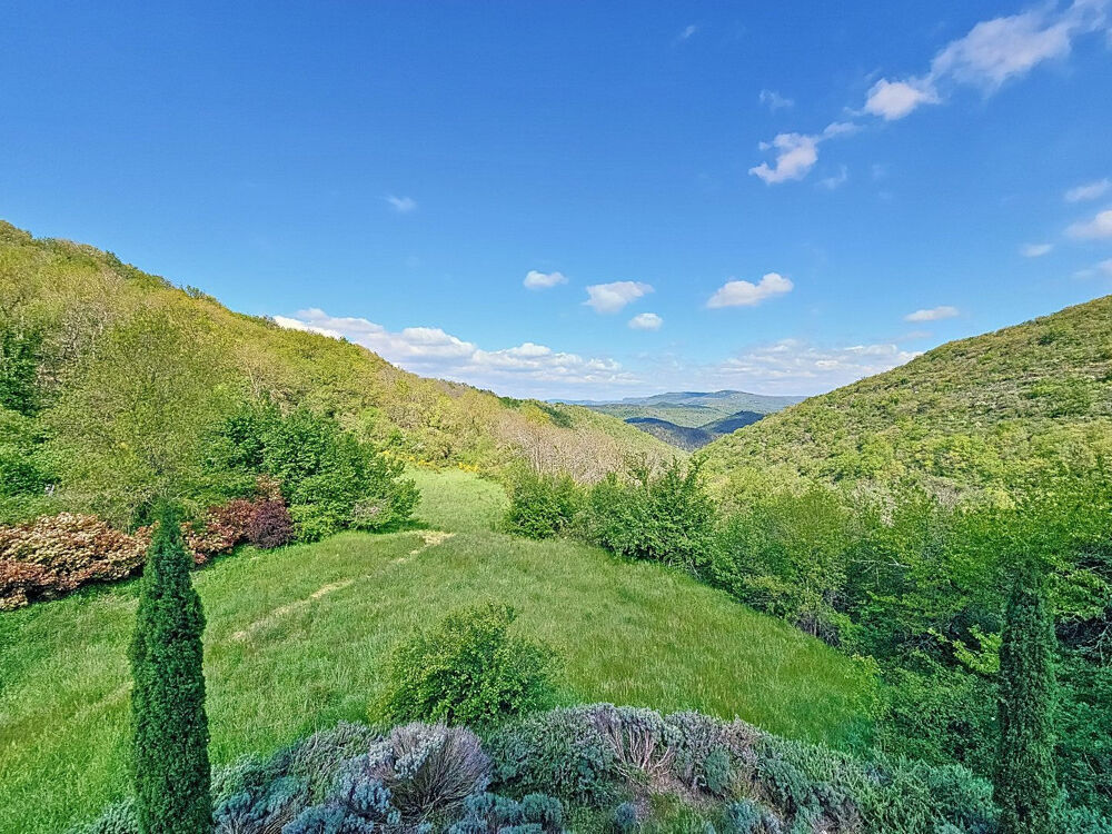 Vente Maison Maison Lunas Les Chateaux 8 pièce(s) 249 m2 Lunas
