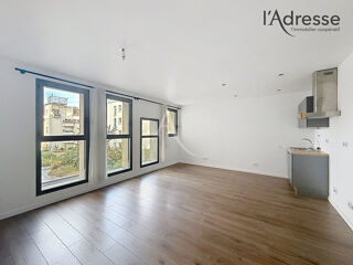  Appartement à louer 1 pièce 1 m²