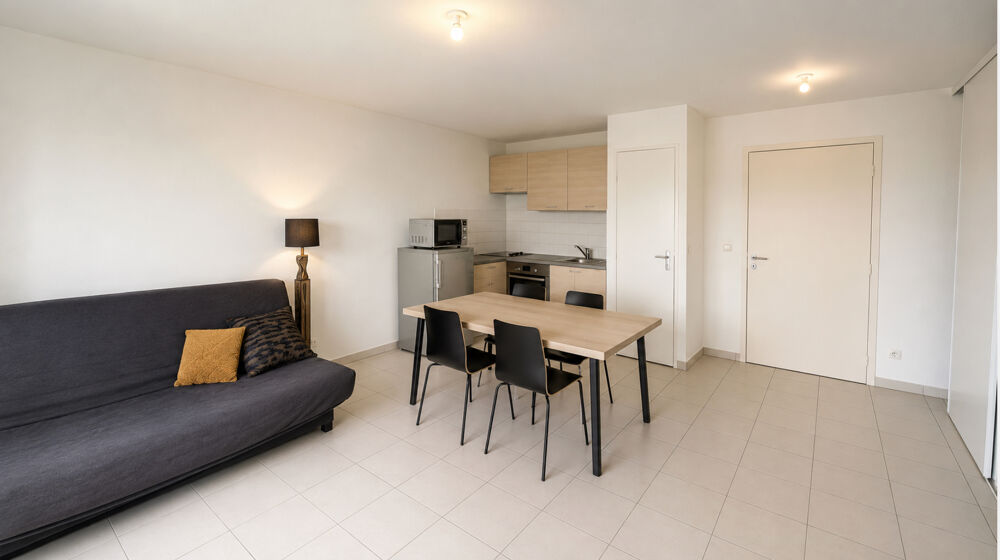 Vente Appartement APPARTEMENT T2 AVEC BALCON - parking privatif Lyon 8