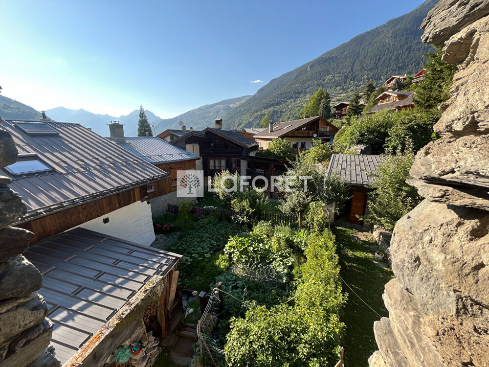 Vente Maison 73640 SAINTE FOY TARENTAISE Maison 285m² à rénover et terrain Sainte foy tarentaise