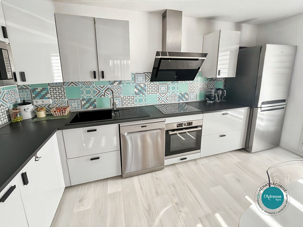 Vente Appartement Appartement 3 pièces dans résidence de 2018 Mennecy