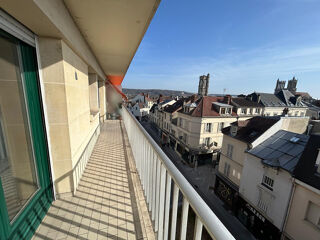  Appartement à vendre 2 pièces 43 m²