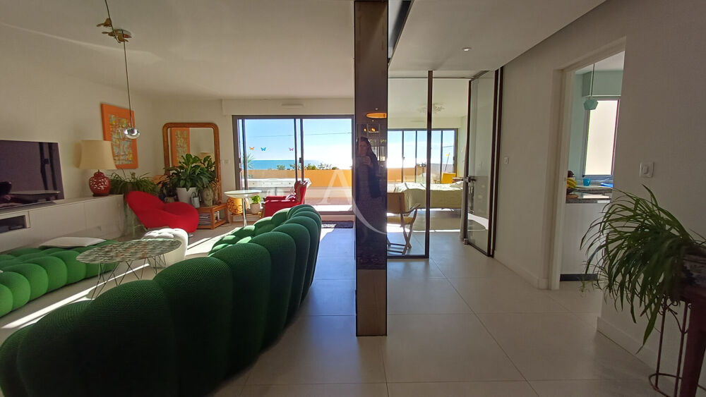 Appartement Sète 4 pièces