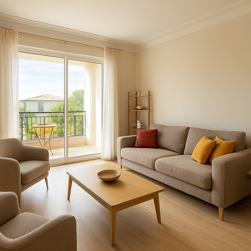Appartement 3 pièces de 83 m2 (Porto-Vecchio)