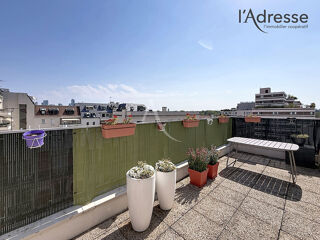  Appartement à vendre 2 pièces 44 m²