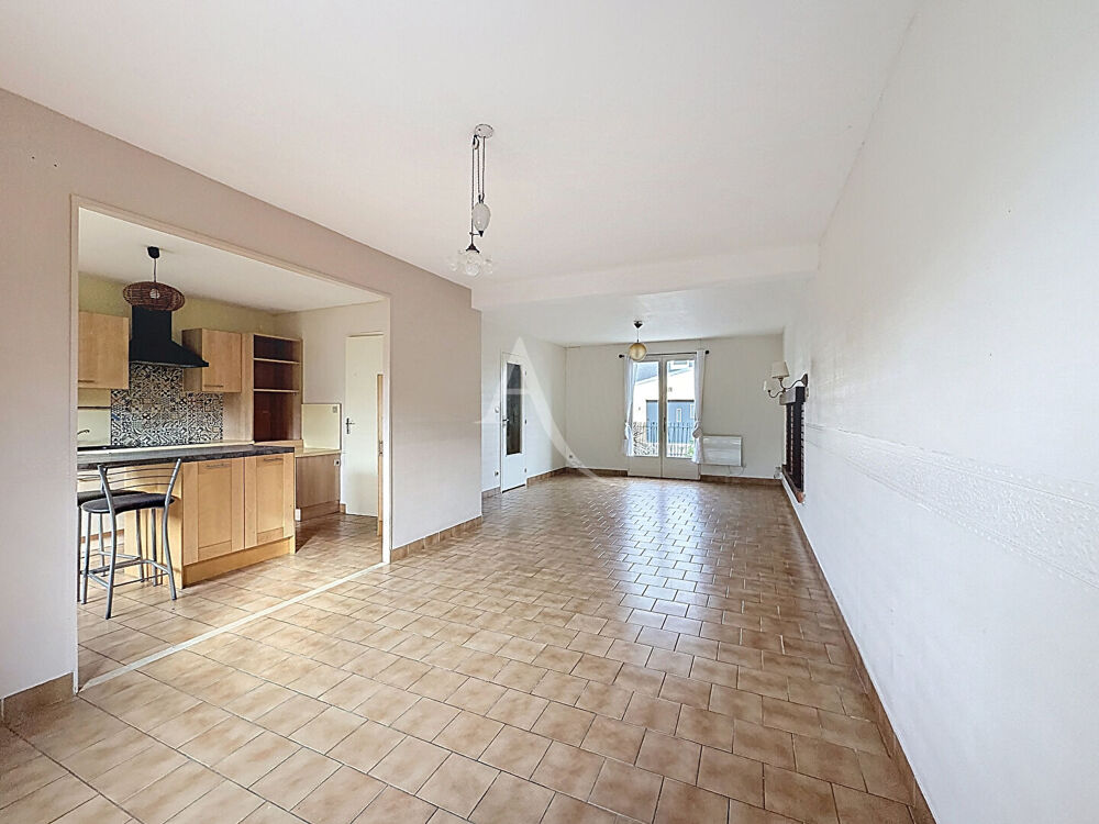Maison familiale - Quartier Angers Doutre - 6 pièces