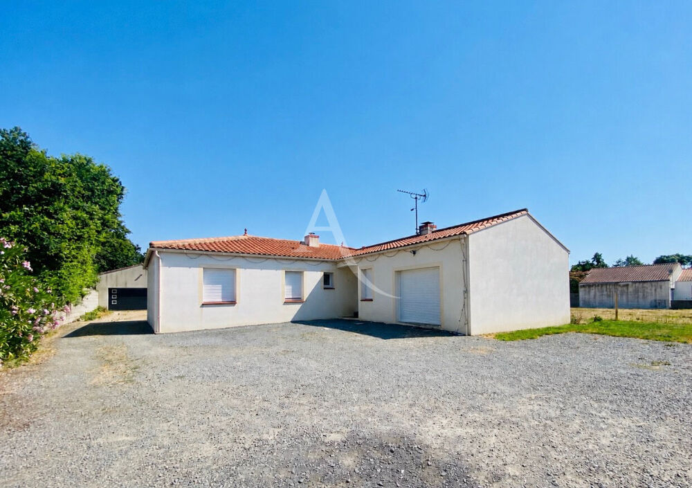 Maison 4 pièces 117 m² · à Saint Philbert de Gran... · 117 m² · 299 900 €