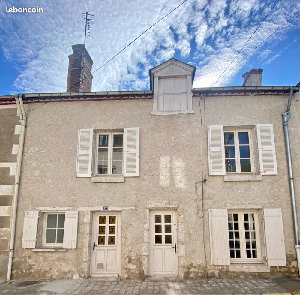 Suèvres - 5 pièce(s) - 191 m²