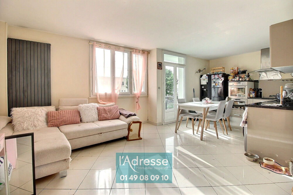 Appartement 3/4 pièces - L'Haÿ-les-Roses Quartier des Blondeaux