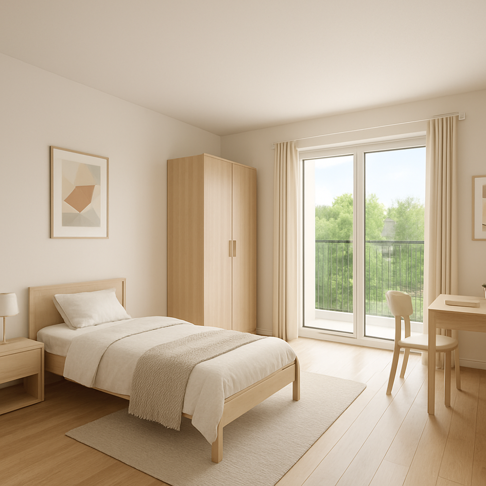 Vente Appartement Appartement 3 pièces de 73 m2 (Bordeaux) Bordeaux