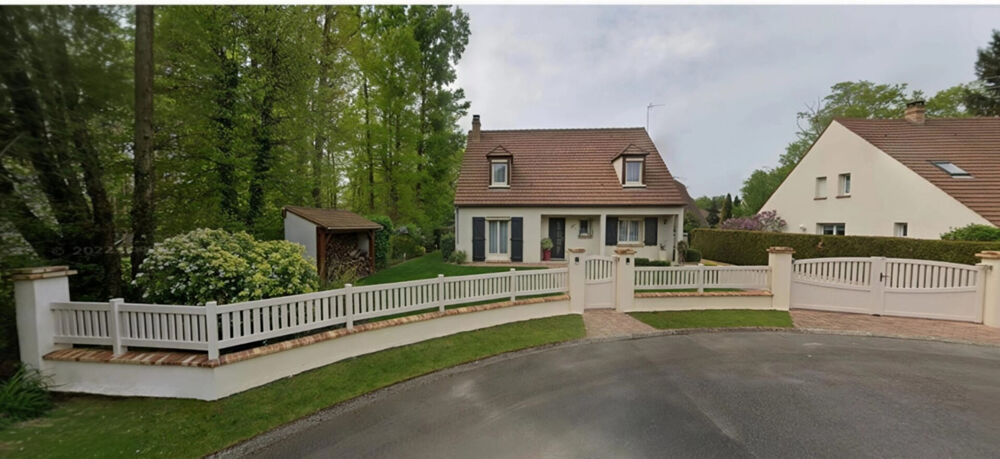 Vente Maison Maison Lamorlaye 7 pièce(s) 165 m2 Lamorlaye
