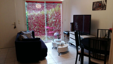   Appartement T2 duplex 36.02m2 avec jardin - Quartier Saint Michel Appartement - 2 pice(s) - 36 m
