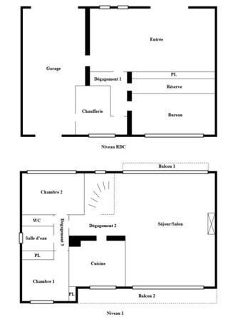  Maison � vendre 7 pi�ces 144 m�