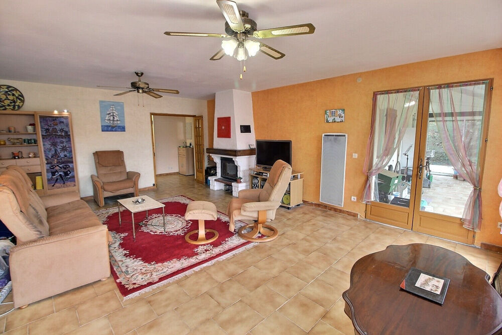 Vente Maison MAISON PLAIN PIED  TYPE F4 SUR TERRAIN 3 FACES PISCINABLE AVEC UN GROS POTENTIEL D'AGRANDISSEMENT Theza