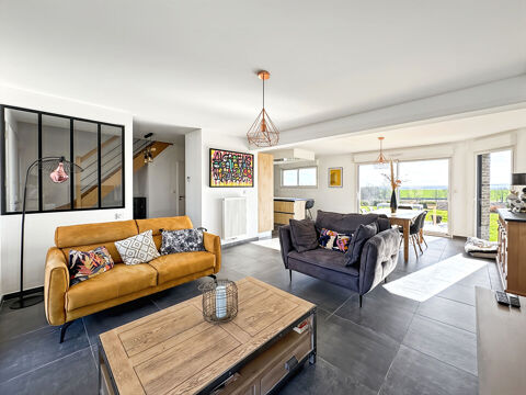   Bonningues Les Calais - Maison  3 chambres - 125 m2 Maison - 5 pi�ce(s) - 125 m�